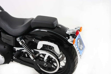 Harley-Davidson Dyna Wide Glide [2009-2017] - C-Bow Seitenträger - 0