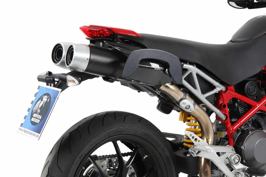 Ducati Hypermotard 796 [2007-2012] -C-Bow Color Carrier
