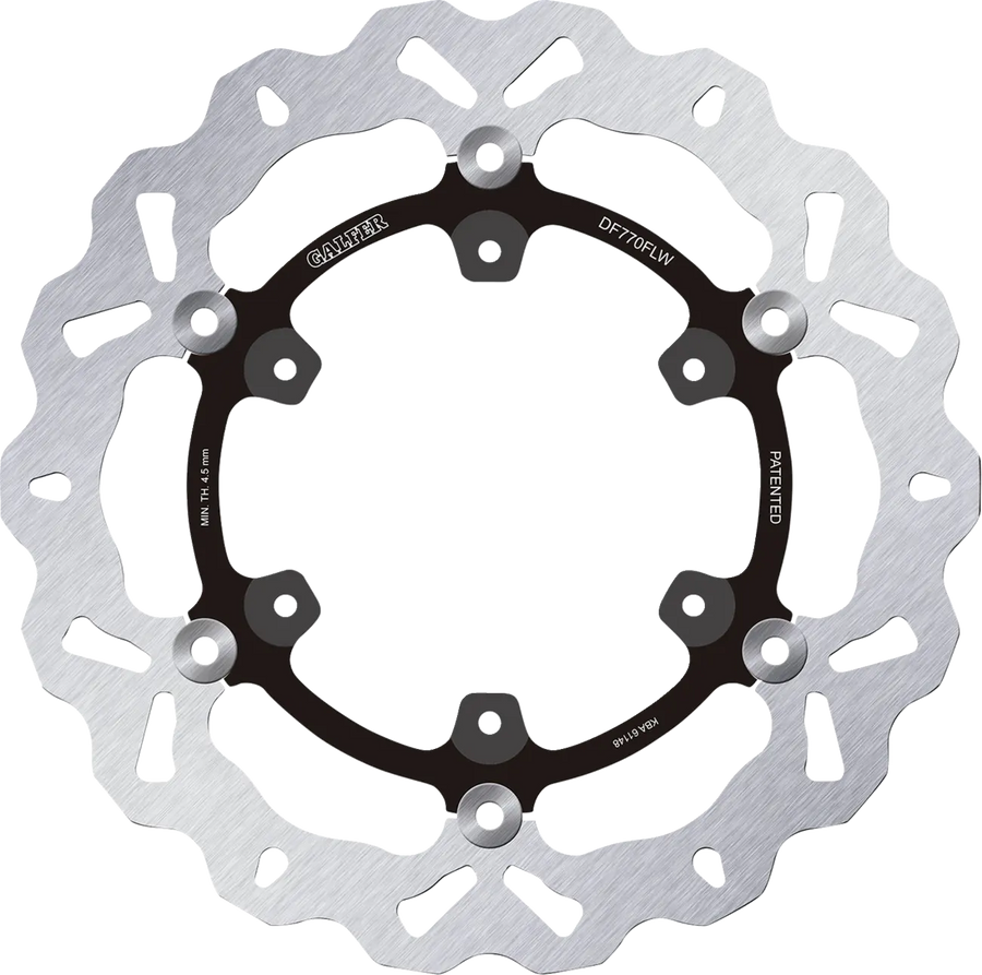 Ktm 990 Adventure ABS [2006, 2012-2013] - Bremsscheibe – Bild 1