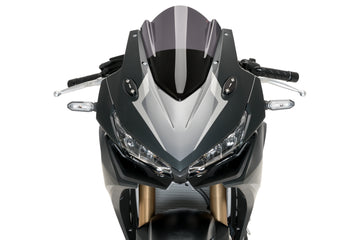 HONDA CBR 500 R [2024] – Bulle Z-Racing – fortement teintée