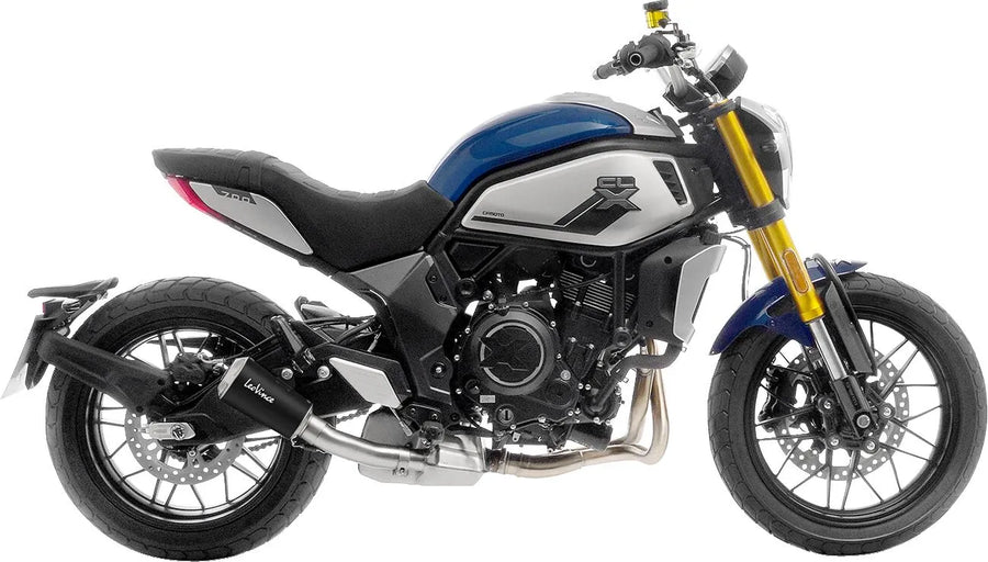 cf moto 700 [LEOVINCE] – Silencieux slip-on LV-10