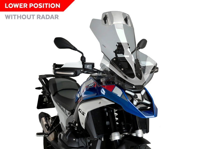 BMW R 1300 GS TROPHY [2025] – Touring Screen Plus with spoiler screen