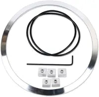 Bmw R 100 S [1978-1979] - Kit adaptateur de phare – réf. 0703391 – Image 3