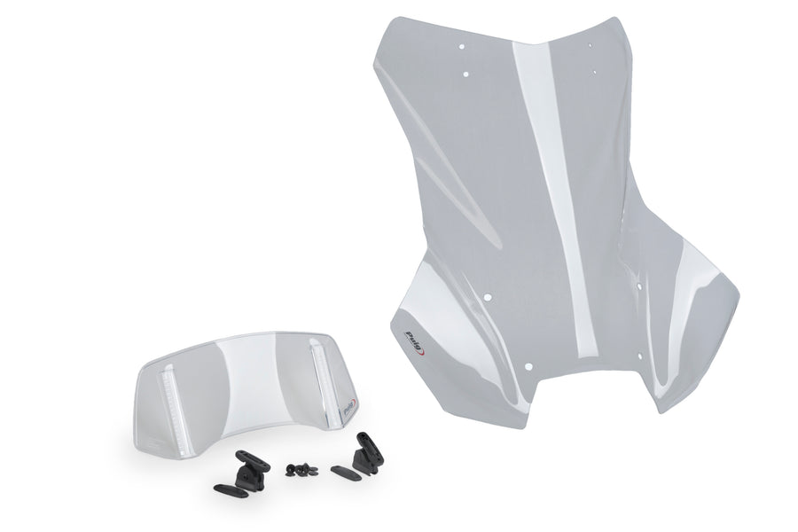 BMW R 1300 GS TROPHY [2025] – Touring Screen Plus with spoiler screen