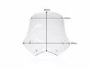 BMW R 1200 R [WRS] - windshield-3