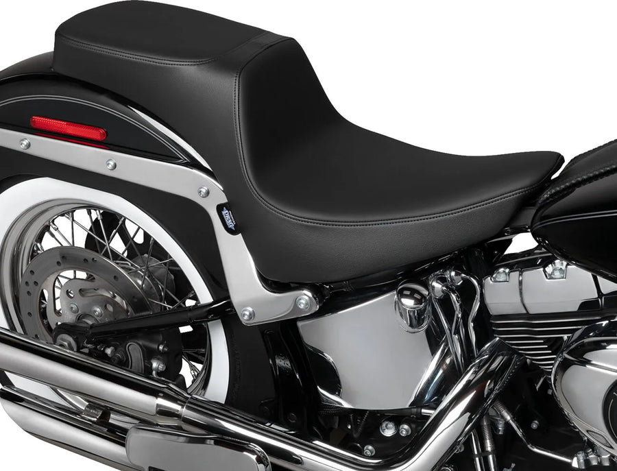 harley davidson flstc [DRAG SPECIALTIES] – Performance Predator-Doppelsitzbank