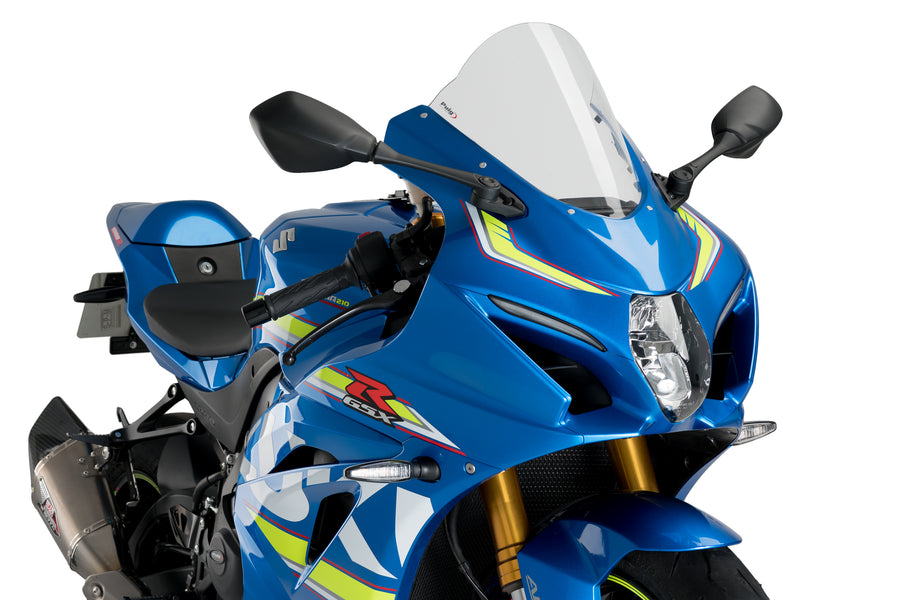 SUZUKI GSX-R 1000 R [2021] – R-Racer Scheibe – Getönt