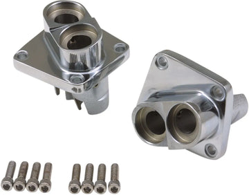 harley davidson flfb [DRAG SPECIALTIES] – Blocs de poussoirs