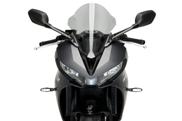 TRIUMPH DAYTONA 660 [2025] – R-Racer Scheibe – Stark getönt