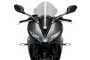 TRIUMPH DAYTONA 660 [2025] – Bulle R-Racer – Noir-1