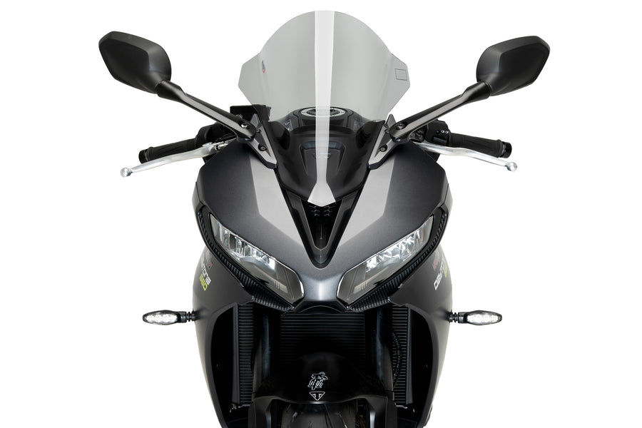 TRIUMPH DAYTONA 660 [2025] – Bulle R-Racer – Noir