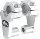 Yamaha TW 125 [ROX SPEED FX] – Elite schwenkbare Lenkererhöhungen für 7/8"- und 1-1/8"-Lenker