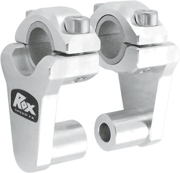 honda cb 650 r neo sports café [ROX SPEED FX] – Rehausseurs de guidon pivotants Elite pour guidons 7/8" et 1-1/8"