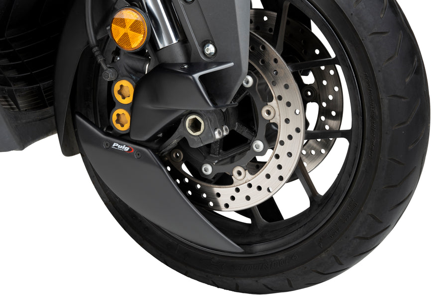 YAMAHA T-MAX 560 TECH MAX [2025] – Brake Cooler – Matt Black