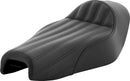 Harley-Davidson Nightstter [Saddlemen]-Sildle Silat-1