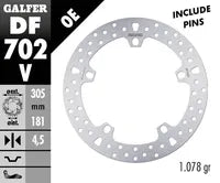 Bmw R 1200 C [2001-2003, 2005] - disque de frein rond fixe – photo 6