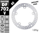 Bmw R 1200 C ABS (0424) [2001-2003, 2005] - Brake disc fixed round – picture 4