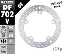 Bmw R 1200 C [2001-2003, 2005] - Disque de frein rond fixe – photo 2