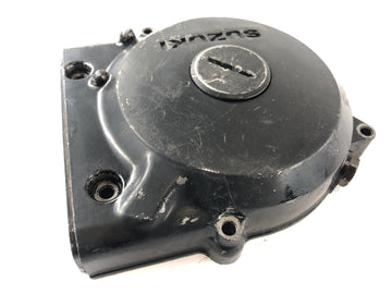 Suzuki DR 250 SJ41A [1982] - Cache alternateur cache moteur - 0