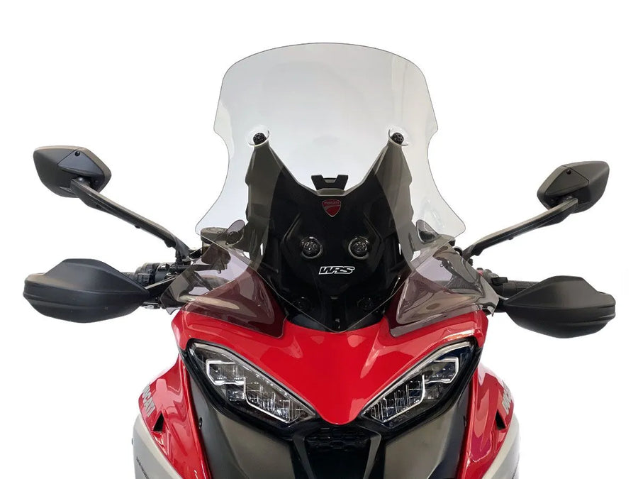 ducati multistrada 1200 [WRS] – Windschild