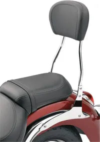 Harley Davidson Flstc [COBRA] – Runder Sissy Bar