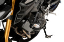 YAMAHA MT-09 SPORT TRACKER [2016] – Fusstandverbreiterung mit-1