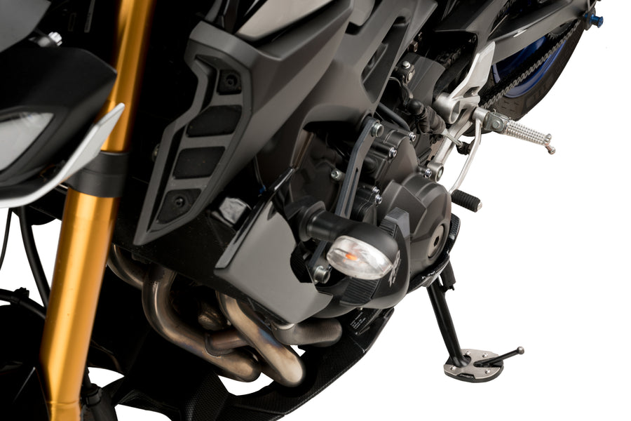 YAMAHA MT-09 SPORT TRACKER [2016] – Fusstandverbreiterung mit