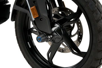 BMW G 310 R [2025] – Régulateur d'essieu avant PHB19 – Noir