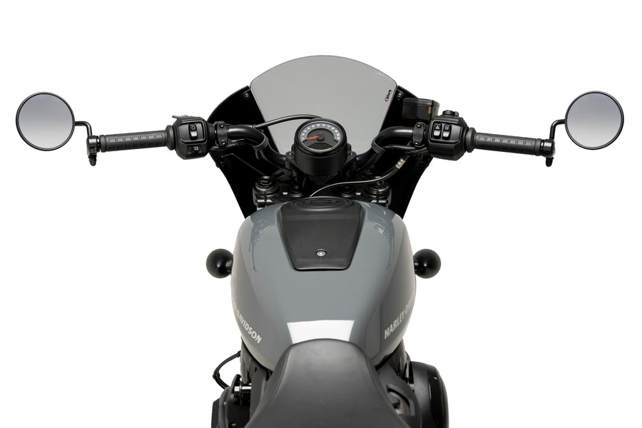 HARLEY DAVIDSON NIGHTSTER 975 SPECIAL [2024] – Dark Night – Fortement teinté