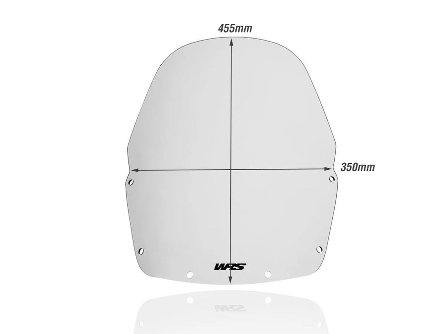 honda africa twin 750 [WRS] – Windschild