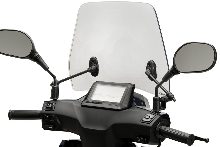 PEUGEOT TWEET 125 GT [2025] – Rollerscheibe Trafic – Getönt