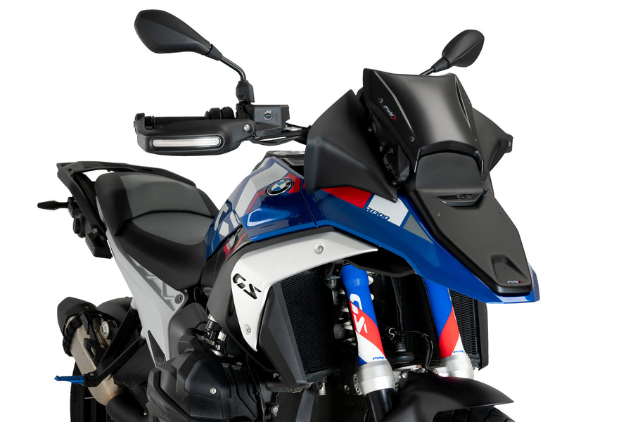 BMW R 1300 GS TROPHY [2025] – Nouvelle Génération Sport Plus – Noir Mat