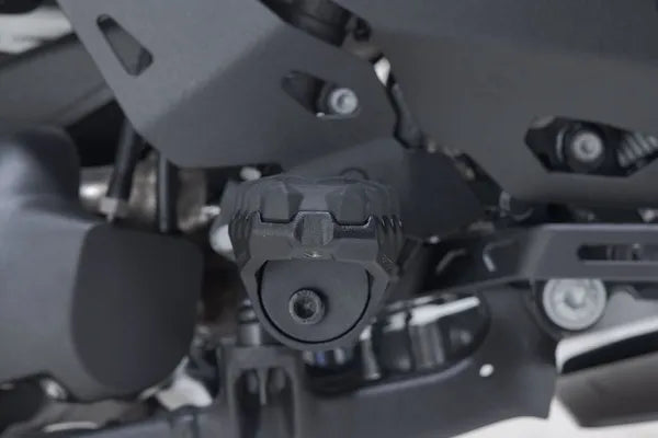 Kawasaki Versys 1000 [2021-2024] - EVO footrest set - picture 2