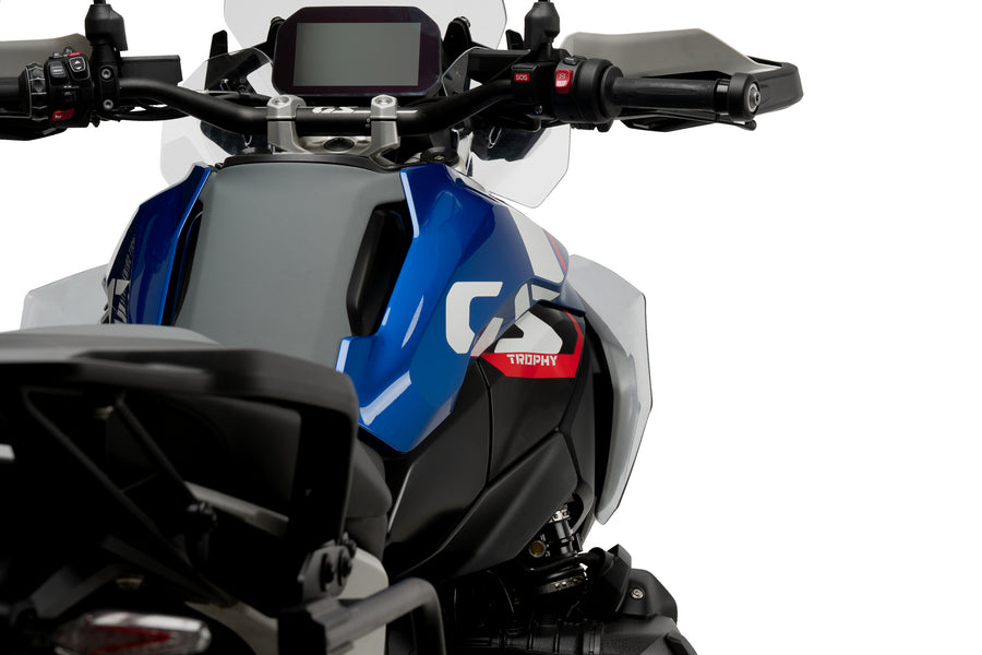 BMW R 1300 GS TROPHY [2025] – Unterer Deflector – Stark getönt