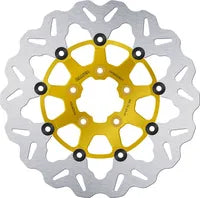 Harley-Davidson FXST 1690 Softail Standard [2012-2015] - Floating brake disc round – picture 8