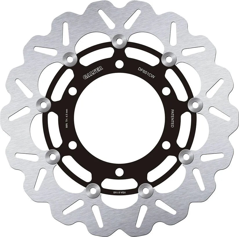 Triumph Sprint 955 RS [2000-2001] - Bremsscheiben – Bild 1