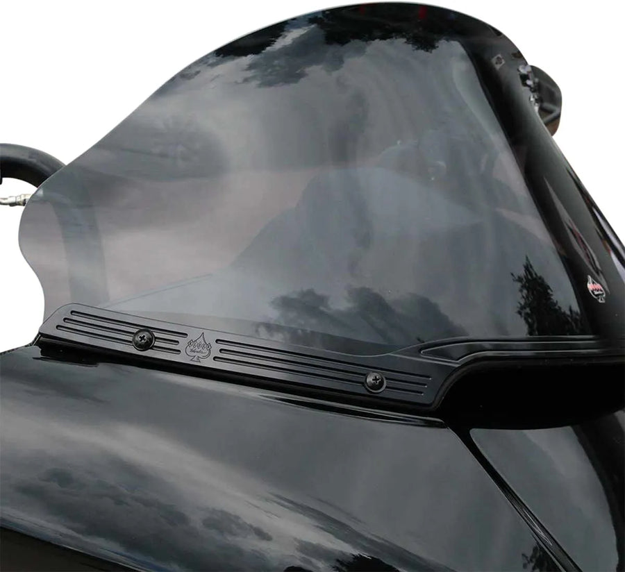 harley davidson fltr [KLOCK WERKS] – Flare™ Series windshield molding