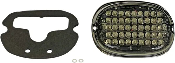 Harley Davidson Flhtc [CUSTOM DYNAMICS] – Flache LED-Rückleuchte