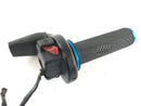 Yamaha TT 600 R DJ01 [2000] - Handlebar switch right with throttle grip-2