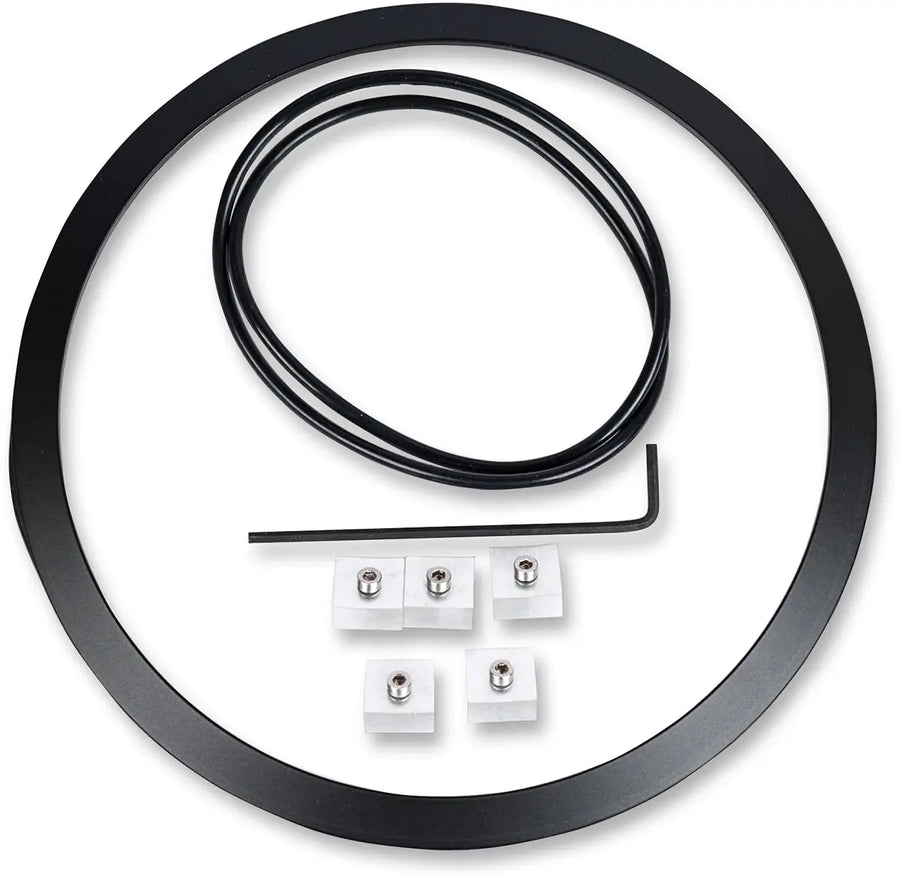 Bmw R 100 S [1978-1979] - Kit adaptateur de phare – réf. 0703391 – Image 1