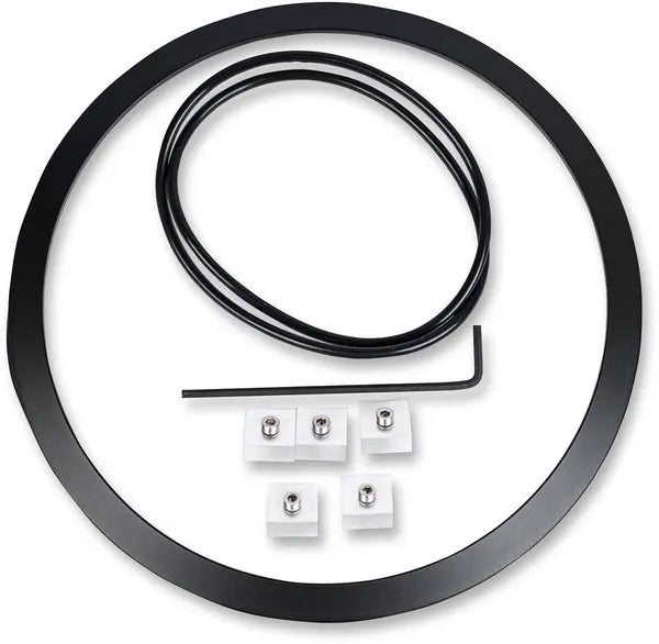 Bmw R 100 S [1978-1979] - Kit adaptateur de phare – réf. 0703391 – Image 2