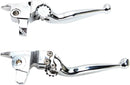 Harley Davidson FLHRXS [PSR] – Ensemble de leviers réglables Journey pour modèles Harley-1