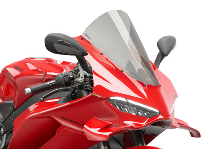 DUCATI PANIGALE V4R [2025] – Bulle R-Racer – Noir