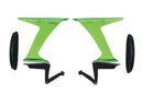 KAWASAKI ZX-6R NINJA [2025] – Race Side Spoiler – Mattschwarz-6