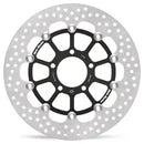 Suzuki Sv 1000 S [2003-2004, 2006-2007] - BRAKE DISC FLAME FRONT LEFT – Bild 8