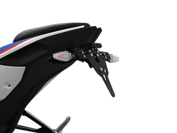 bmw s 1000 [ZIEGER] – Support de plaque d'immatriculation PRO type D