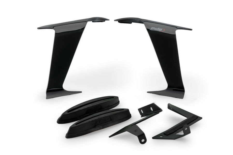 KAWASAKI ZX-10RR [2025] – Race Side Spoiler – Tinted