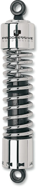 Harley Davidson Sportster [SUSPENSION PROGRESSIVE] - Amortisseur série 412