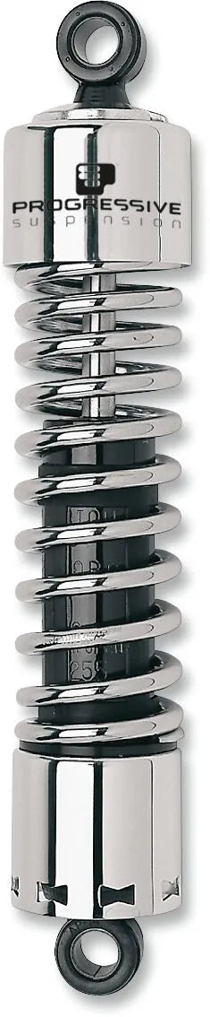 harley davidson nightster [PROGRESSIVE SUSPENSION] - 412 Series shock absorber