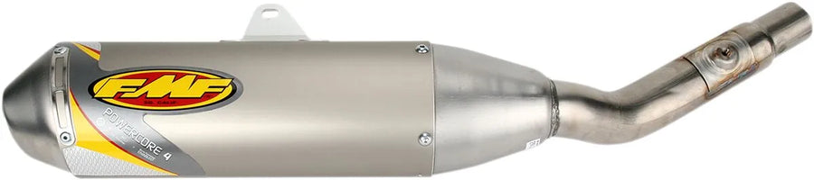 Honda CRF 450 R [2005-2008] - Silencieux slip-on Powercore 4 – photo 1